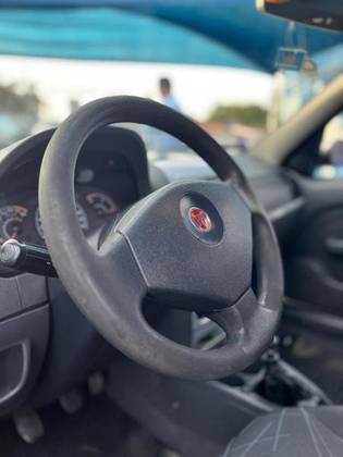 FIAT PALIO 1.4 MPI FIRE ELX WEEKEND 8V FLEX 4P MANUAL FIAT PALIO 1.4 MPI FIRE ELX WEEKEND 8V FLEX 4P MANUAL